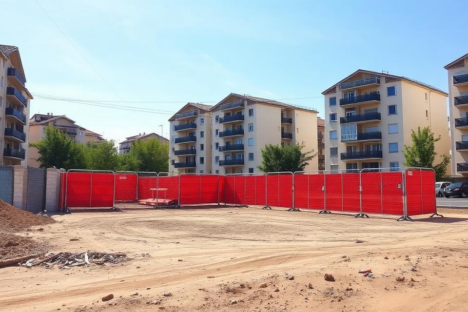 Terreno edificabile a Milano – 1.200 m²