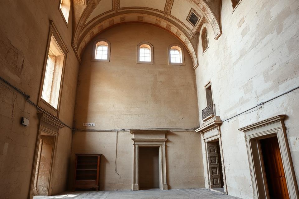 Appartamento d'epoca – Roma Prati